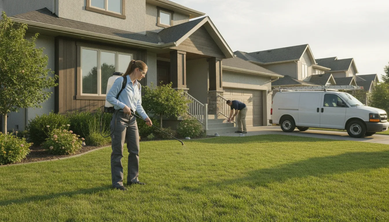 Trusted Pest Control for Pinson Homes & Businesses